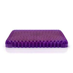 Purple Royal Seat Cushion - SOLD